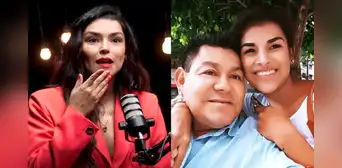 Dilbert Aguilar y Claudia Portocarrero aún conservan negocios juntos, expone Janet Barboza: "La relación entre ellos se mantuvo"