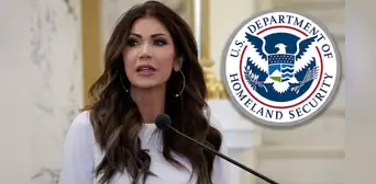Inmigración en EEUU: Noem y el DHS denuncian públicamente a las jurisdicciones 'santuario' que se niegan a cooperar con ICE Inmigración en EEUU: Noem y el DHS denuncian públicamente a las jurisdicciones 'santuario' que se niegan a cooperar con ICE