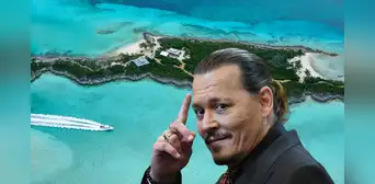 Johnny Depp y su refugio en las Bahamas: la isla privada que le brinda paz y libertad tras el éxito de Hollywood Johnny Depp y su refugio en las Bahamas: la isla privada que le brinda paz y libertad tras el éxito de Hollywood