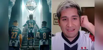 Fanodric no quería que Gremio le tocara a Alianza Lima como rival y su temor se cumplió: "No puede ser"