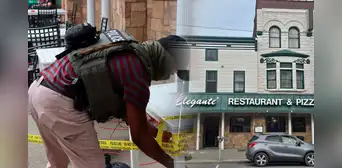 Redadas de inmigración en EEUU: ICE y DHS arrestan a empleados inmigrantes de una pizzería en operativo conjunto Redadas de inmigración en EEUU: ICE y DHS arrestan a empleados inmigrantes de una pizzería en operativo conjunto