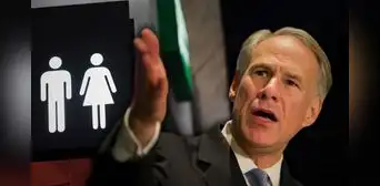 Greg Abbott firmará controversial proyecto de ley en Texas que define los géneros: ''Solo masculino y femenino'' Greg Abbott firmará controversial proyecto de ley en Texas que define los géneros: ''Solo masculino y femenino''