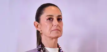 Sheinbaum en contra de la violencia digital generada por IA: "Tiene que tipificarse como delito" Sheinbaum en contra de la violencia digital generada por IA: "Tiene que tipificarse como delito"
