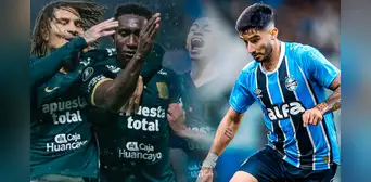 ¡Confirmado! Alianza Lima jugará contra Gremio por playoffs de la Copa Sudamericana: ¿cuándo se enfrentarán? ¡Confirmado! Alianza Lima jugará contra Gremio por playoffs de la Copa Sudamericana: ¿cuándo se enfrentarán?