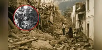 El devastador terremoto que sepultó una ciudad entera en Perú y dejó más de 70.000 muertos: se cumplen 55 años de la tragedia