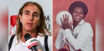 Natalia Málaga comparte un emotivo mensaje por el fallecimiento de Lucha Fuentes: ''Fue una maestra'' Natalia Málaga comparte un emotivo mensaje por el fallecimiento de Lucha Fuentes: ''Fue una maestra''