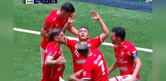Christian Cueva demuestra su calidad con penal: anotó el 1-1 y está clasificando a Cienciano a octavos de la Sudamericana Christian Cueva demuestra su calidad con penal: anotó el 1-1 y está clasificando a Cienciano a octavos de la Sudamericana
