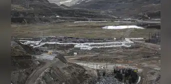 La nueva y antigua Morococha: un conflicto en medio del proyecto minero Toromocho La nueva y antigua Morococha: un conflicto en medio del proyecto minero Toromocho