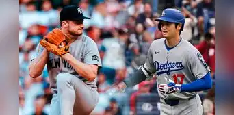 New York Yankees vs Los Angeles Dodgers EN VIVO HOY, juego 1 por la MLB 2025: ¿dónde y a qué hora ver en USA y México? New York Yankees vs Los Angeles Dodgers EN VIVO HOY, juego 1 por la MLB 2025: ¿dónde y a qué hora ver en USA y México?