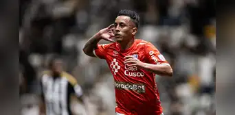 ¡Avanzan como líderes! Cienciano igualó con Atlético Mineiro y pasó invicto a octavos de final de la Copa Sudamericana ¡Avanzan como líderes! Cienciano igualó con Atlético Mineiro y pasó invicto a octavos de final de la Copa Sudamericana