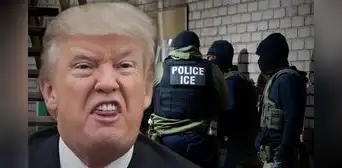 Duro golpe a ICE: Administración Trump despide a altos funcionarios de la agencia migratoria por no cumplir cuota de deportaciones Duro golpe a ICE: Administración Trump despide a altos funcionarios de la agencia migratoria por no cumplir cuota de deportaciones
