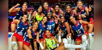 República Dominicana VNL 2025: ¿cuándo juegan las Reinas del Caribe y dónde ver los partidos? República Dominicana VNL 2025: ¿cuándo juegan las Reinas del Caribe y dónde ver los partidos?