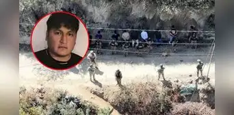Caen 8 presuntos sicarios del criminal 'Cuchillo' en La Libertad: habrían participado en matanza en Pataz