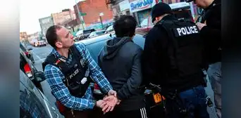 Nuevas redadas del ICE en EEUU: inmigrantes con antecedentes penales serán prioridad de arresto inmediato en este estado Nuevas redadas del ICE en EEUU: inmigrantes con antecedentes penales serán prioridad de arresto inmediato en este estado