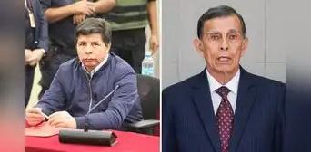 Juicio contra Pedro Castillo: Fiscalía informa en plena audiencia que Gustavo Bobbio es investigado por presunta rebelión Juicio contra Pedro Castillo: Fiscalía informa en plena audiencia que Gustavo Bobbio es investigado por presunta rebelión