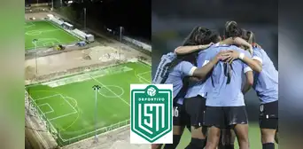Deportivo LSM de Messi y Suárez apuesta por la innovación: estadio propio y equipo femenino para transformar el fútbol uruguayo Deportivo LSM de Messi y Suárez apuesta por la innovación: estadio propio y equipo femenino para transformar el fútbol uruguayo