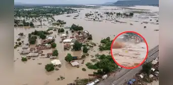 Mortal inundación en Nigeria ocasiona la muerte de 97 personas por lluvias torrenciales: “La cifra sigue aumentando” Mortal inundación en Nigeria ocasiona la muerte de 97 personas por lluvias torrenciales: “La cifra sigue aumentando”