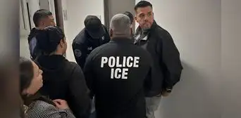 ICE lo hace de nuevo: arrestan a inmigrantes en esta ciudad santuario de EEUU por presentarse a sus audiencias migratorias ICE lo hace de nuevo: arrestan a inmigrantes en esta ciudad santuario de EEUU por presentarse a sus audiencias migratorias