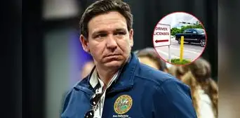Ron DeSantis decidirá si firma o no la ley SB994 que modifica los requisitos de la licencia de conducir en Florida Ron DeSantis decidirá si firma o no la ley SB994 que modifica los requisitos de la licencia de conducir en Florida