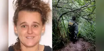 Madre es arrestada por apuñalar a su hija y abandonarla en un matorral en Florida para que muera: tiene una fianza de US$750.000 Madre es arrestada por apuñalar a su hija y abandonarla en un matorral en Florida para que muera: tiene una fianza de US$750.000