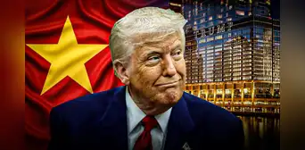 El megaroyecto hotelero que conquistaría Asia con una inversión que supera los 1.5 millones: Trump lo lidera El megaroyecto hotelero que conquistaría Asia con una inversión que supera los 1.5 millones: Trump lo lidera