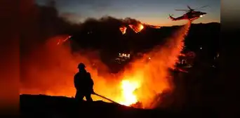 California implementará nuevo método para combatir incendios forestales con IA: en qué consiste y cómo funcionará