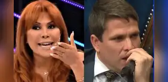 Paco Bazán confiesa estar afectado por el fin de su amistad con Magaly Medina: “No entiendo qué fue lo que pasó” Paco Bazán confiesa estar afectado por el fin de su amistad con Magaly Medina: “No entiendo qué fue lo que pasó”