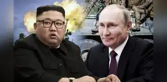 Corea del Norte envió soldados y millones de misiles a Rusia para atacar ciudades ucranianas, revela informe ONU Corea del Norte envió soldados y millones de misiles a Rusia para atacar ciudades ucranianas, revela informe ONU