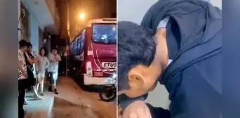 Adolescente de 17 años confiesa asesinato de conductor de bus Etusa en San Juan de Lurigancho: "Disparé 3 veces" Adolescente de 17 años confiesa asesinato de conductor de bus Etusa en San Juan de Lurigancho: "Disparé 3 veces"