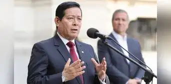 Eduardo Arana irá al Congreso el 12 de junio para pedir el voto de confianza a su Gabinete Ministerial