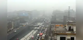 Senamhi alerta: los 4 distritos de Lima y Callao con el frío más intenso este fin de semana y sus temperaturas esperadas Senamhi alerta: los 4 distritos de Lima y Callao con el frío más intenso este fin de semana y sus temperaturas esperadas