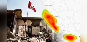 Lima acumula casi 300 años de silencio sísmico: expertos del IGP alertan sobre el riesgo de un sismo de magnitud mayor a 8 Lima acumula casi 300 años de silencio sísmico: expertos del IGP alertan sobre el riesgo de un sismo de magnitud mayor a 8