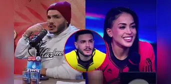 Mario Irivarren revela por qué no reaccionó cuando Onelia le dijo 'Mi amor' en 'EEG': "Yo no escuché" Mario Irivarren revela por qué no reaccionó cuando Onelia le dijo 'Mi amor' en 'EEG': "Yo no escuché"