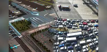 El nuevo Jorge Chávez ya opera, pero el tránsito colapsará: cuellos de botella y autos paralizados, advierte Defensoría El nuevo Jorge Chávez ya opera, pero el tránsito colapsará: cuellos de botella y autos paralizados, advierte Defensoría