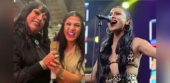 La India sorprende al elogiar a Brunella Torpoco tras cantar en los Premios Heat 2025: “Está representando a su tierra” La India sorprende al elogiar a Brunella Torpoco tras cantar en los Premios Heat 2025: “Está representando a su tierra”