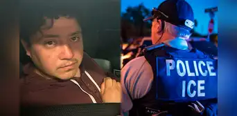 Nuevo arresto de ICE: agentes federales detuvieron a inmigrante salvadoreño que había sido expulsado 4 veces de EEUU Nuevo arresto de ICE: agentes federales detuvieron a inmigrante salvadoreño que había sido expulsado 4 veces de EEUU
