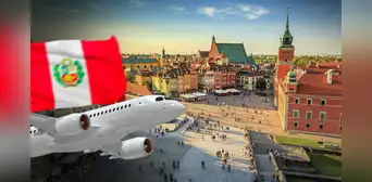 Buenas noticias para peruanos que quieran viajar a Polonia: estos son los requisitos y edad límite para postular a la visa Buenas noticias para peruanos que quieran viajar a Polonia: estos son los requisitos y edad límite para postular a la visa