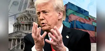 Muy malas noticias para Trump: juez bloquea medida crucial de su gobierno que amenazaba con desatar polémica mundial Muy malas noticias para Trump: juez bloquea medida crucial de su gobierno que amenazaba con desatar polémica mundial