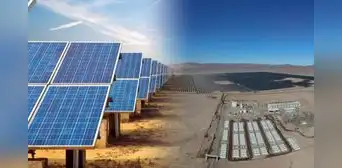 El megaproyecto en este país de América Latina que recibirá millonaria inversión de US$2.800: empresa energética beneficiará a millones El megaproyecto en este país de América Latina que recibirá millonaria inversión de US$2.800: empresa energética beneficiará a millones