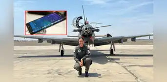 Celular de Ashley Vargas siguió encendido luego del accidente aéreo: familia exige rastrearla Celular de Ashley Vargas siguió encendido luego del accidente aéreo: familia exige rastrearla