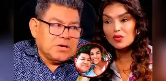 Dilbert Aguilar manda fuerte mensaje tras acusaciones de su esposa por encuentro con Claudia Portocarrero