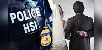 Inmigración en EEUU: ICE acusa a pareja de fraude matrimonial por formularios presentados ante USCIS Inmigración en EEUU: ICE acusa a pareja de fraude matrimonial por formularios presentados ante USCIS