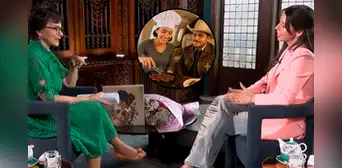 Ángela Aguilar confiesa que viaja con una parrilla para cocinarle a Christian Nodal y desata una ola de memes con IA Ángela Aguilar confiesa que viaja con una parrilla para cocinarle a Christian Nodal y desata una ola de memes con IA