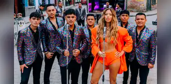 La Única Tropical sorprende al lanzar ‘Prohibido’ junto a Anna Carina: “Estamos felices por esta colaboración” La Única Tropical sorprende al lanzar ‘Prohibido’ junto a Anna Carina: “Estamos felices por esta colaboración”