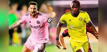 ¿Quién ganó Inter Miami vs Columbus Crew HOY? Así quedaron las garzas de Messi por la fecha 17 de la MLS 2025