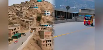 La extensa avenida que rodea un imponente cerro al sur de Lima: renovada por S/12 millones luego de 25 años La extensa avenida que rodea un imponente cerro al sur de Lima: renovada por S/12 millones luego de 25 años