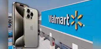 Oferta histórica en Walmart: el iPhone 15 alcanza precio de locura por increíble liquidación Oferta histórica en Walmart: el iPhone 15 alcanza precio de locura por increíble liquidación