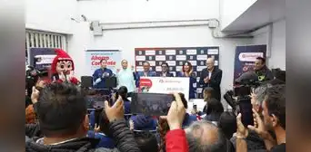 Caja Huancayo premia a Alianza Lima por consagrarse bicampeón del vóley peruano
