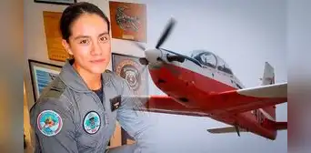 FAP encuentra nueva pieza del avión de piloto Ashley Vargas y notifica sobre hallazgo a la Fiscalía de Pisco