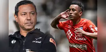 Nolberto Solano contundente sobre decisión de Ibáñez de no convocar a Christian Cueva: "Muy difícil" Nolberto Solano contundente sobre decisión de Ibáñez de no convocar a Christian Cueva: "Muy difícil"